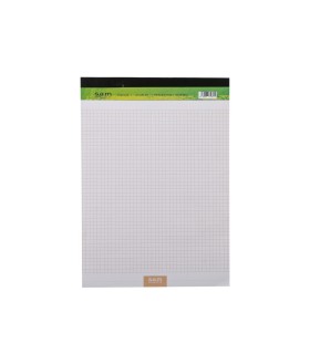 لگال پد شطرنجی سایز A4 سم sam