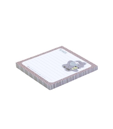 کاغذ یادداشت 50 برگ نوت یاز 7.5×7.5 سانت - طرح 8