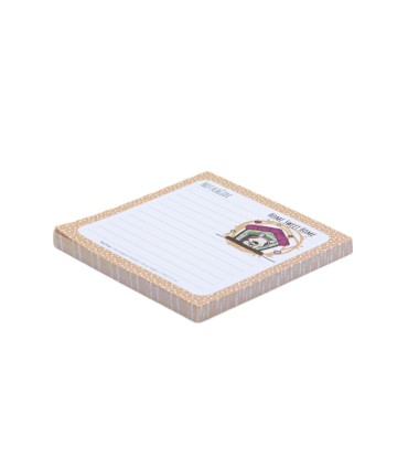 کاغذ یادداشت 50 برگ نوت یاز 7.5×7.5 سانت - طرح 11