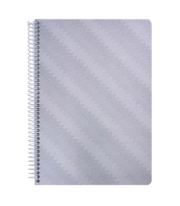 دفتر وزیری 100 برگ با پرفراژ سم- طرح 920