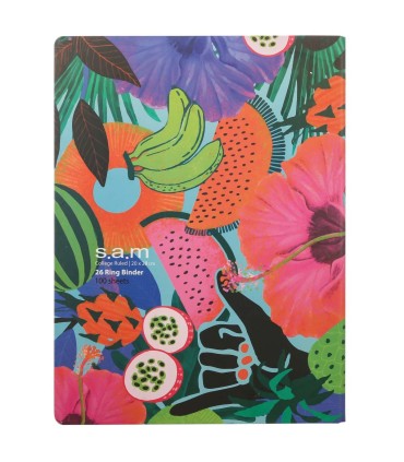 کلاسور 26 حلقه سم طرح 927