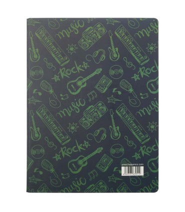 کلاسور 26 حلقه سم - طرح 924