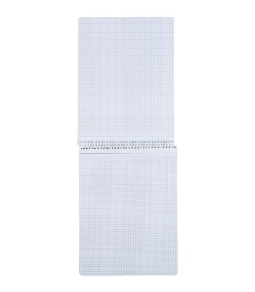 دفتر رحلی شطرنجی 100 برگ سم طرح 827