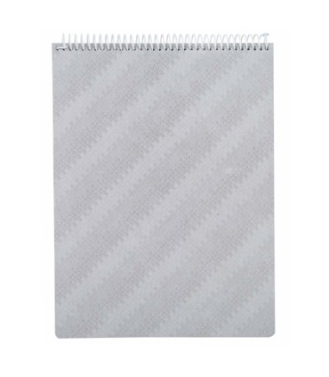 دفتر رحلی شطرنجی 100 برگ سم طرح 828