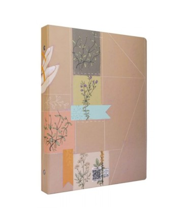 کلاسور 26 حلقه مستر نوت - کد 43