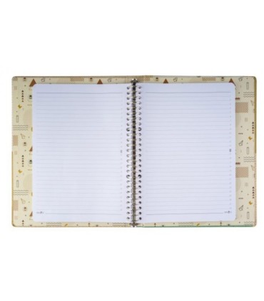 کلاسور 26 حلقه مستر نوت - کد 45