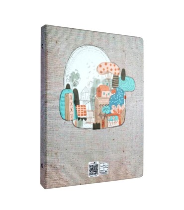 کلاسور 26 حلقه مستر نوت - کد 47