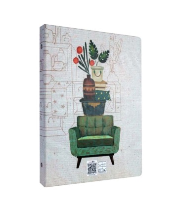 کلاسور 26 حلقه مستر نوت - کد 48