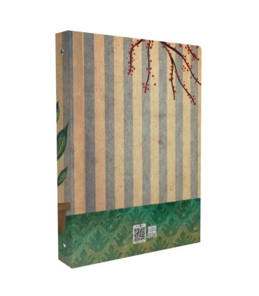 کلاسور 26 حلقه مستر نوت - کد 54