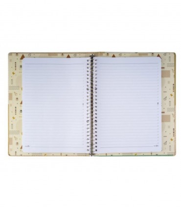 کلاسور 26 حلقه مستر نوت - کد 55