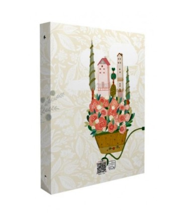 کلاسور 26 حلقه مستر نوت - کد 59