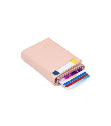 کیف پول و نگهدارنده کارت با مکانیزم اتوماتیک NEWISH POLO
