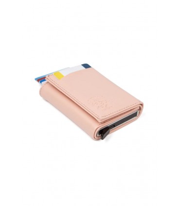 کیف پول و نگهدارنده کارت با مکانیزم اتوماتیک NEWISH POLO