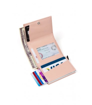 کیف پول و نگهدارنده کارت با مکانیزم اتوماتیک NEWISH POLO