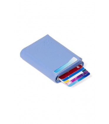 کیف پول و نگهدارنده کارت با مکانیزم اتوماتیک NEWISH POLO