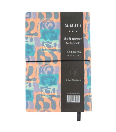 دفتر دنزو نقطه ای سم - کد 777