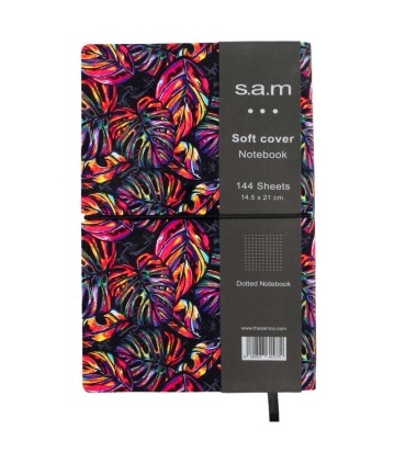 دفتر دنزو نقطه ای سم - کد 783