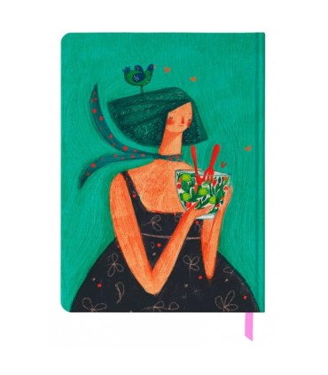 دفتر رقعی خط دار مستر نوت - کد 8