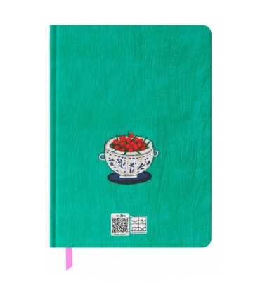 دفتر رقعی خط دار مستر نوت - کد 8