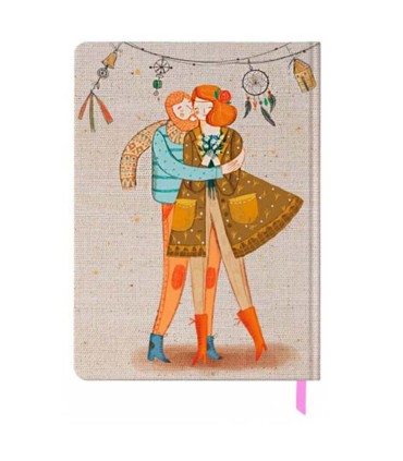 دفتر رقعی خط دار مستر نوت - کد 28