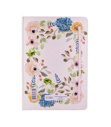 دفتر بولت ژورنال نقطه ای دات نوت طرح طبیعت- کد 14