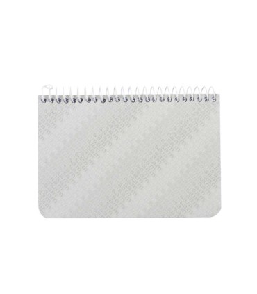 دفتر یادداشت سم با پرفراژ 10×15 سیم از 15 طرح 723