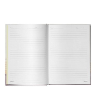 دفتر رقعی خط دار مستر نوت - کد 35