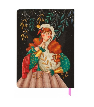 دفتر رقعی خط دار مستر نوت - کد 34