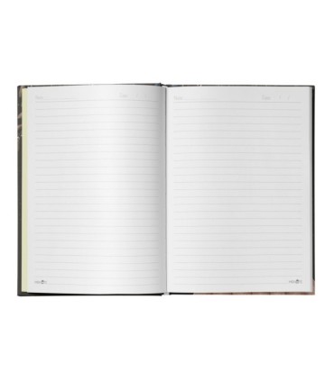 دفتر رقعی خط دار مستر نوت - کد 34