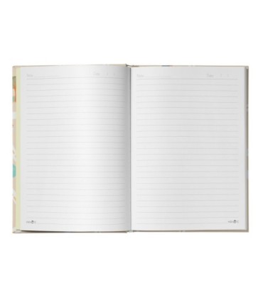 دفتر رقعی خط دار مستر نوت - کد 53