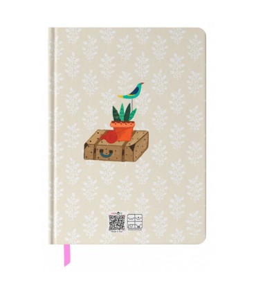 دفتر رقعی خط دار مستر نوت - کد 41