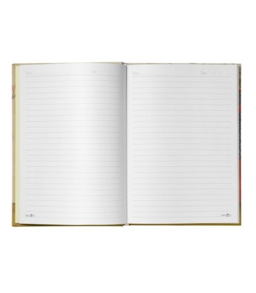 دفتر رقعی خط دار مستر نوت - کد 26