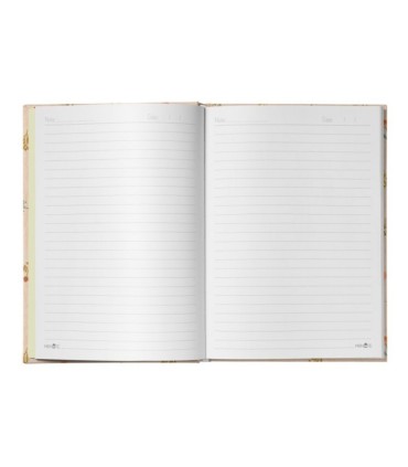 دفتر رقعی خط دار مستر نوت - کد 50