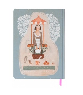 دفتر رقعی خط دار مستر نوت - کد 9