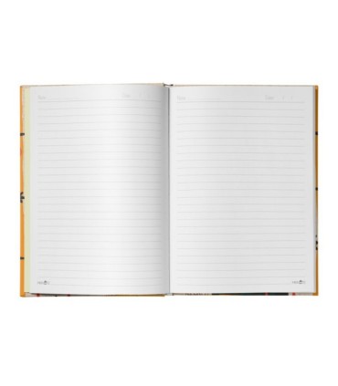 دفتر رقعی خط دار مستر نوت - کد 27