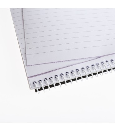 دفتر یادداشت سم با پرفراژ 22×15 سیم از 15 طرح ماه