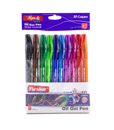 بسته 10 عددی خودکار پارسیکار مدل JM113-10