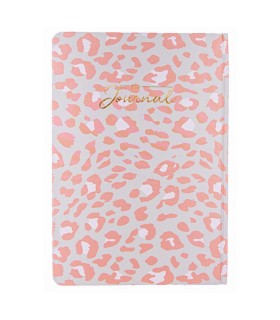 دفتر بولت ژورنال نقطه ای دات نوت طرح پلنگی- کد 15