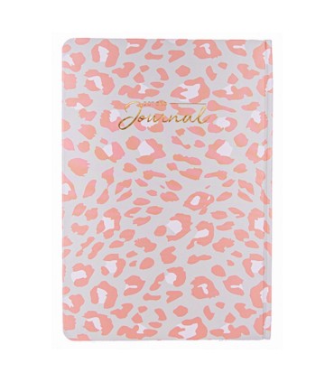 دفتر بولت ژورنال نقطه ای دات نوت طرح پلنگی- کد 15