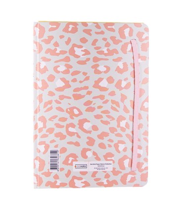 دفتر بولت ژورنال نقطه ای دات نوت طرح پلنگی- کد 15