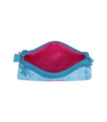 جامدادی سه زیپ گابل مدل Confetti