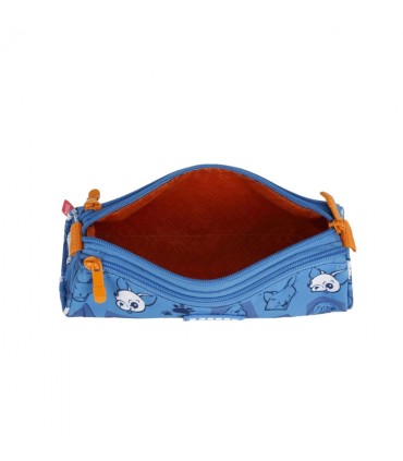 جامدادی سه زیپ گابل مدل Friends