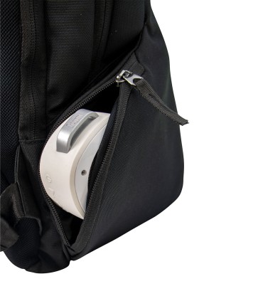 کوله پشتی لپ تاپ KULE مدل KL1505 مناسب برای لپ تاپ 15.6 اینچی