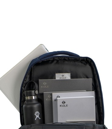 کوله پشتی لپ تاپ KULE مدل KL1505 مناسب برای لپ تاپ 15.6 اینچی