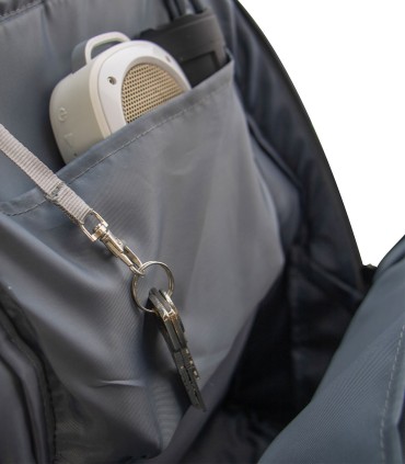 کوله پشتی لپ تاپ KULE مدل KL1505 مناسب برای لپ تاپ 15.6 اینچی