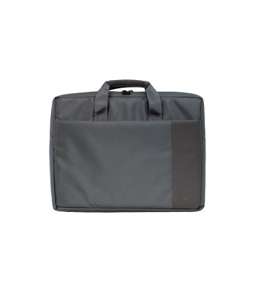 کیف دستی لپ تاپ 15.6 اینچی KULE مدل KL-1521 طوسی