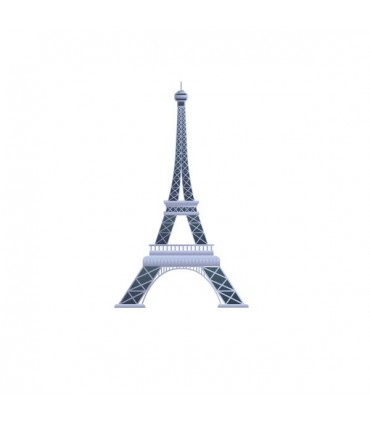 استیکر طرح ایفل