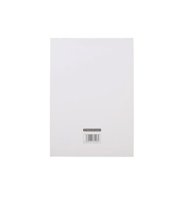 یادداشت یادآور 50 برگ A5 سم - طرح رعد