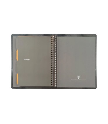 کلاسور 26 حلقه سم - طرح فضاپیما