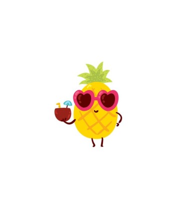 استیکر فصل تابستان